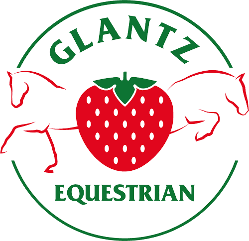 Glantz equestrian logo