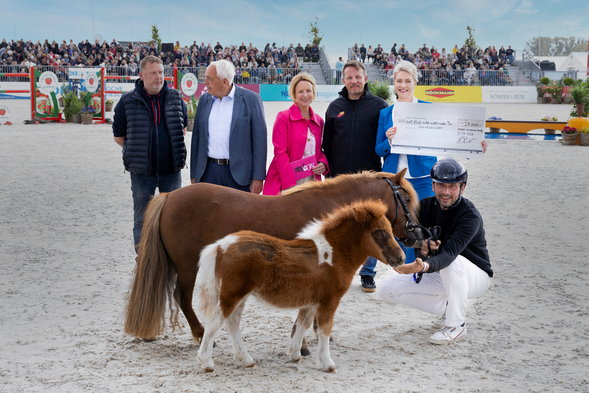 DKB Pferdewoche – Glantz Pferdefestival