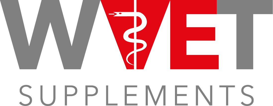 Graues und rotes Logo mit stilisierter Schlange im Buchstaben V und Schriftzüge